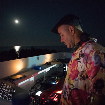 Listen Starwalk Live Dj set - Sunsets Paleochora 2020